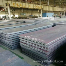 Abrasion Resistant AR steel plate